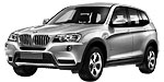 BMW F25 U1772 Fault Code