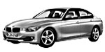 BMW F30 U1772 Fault Code