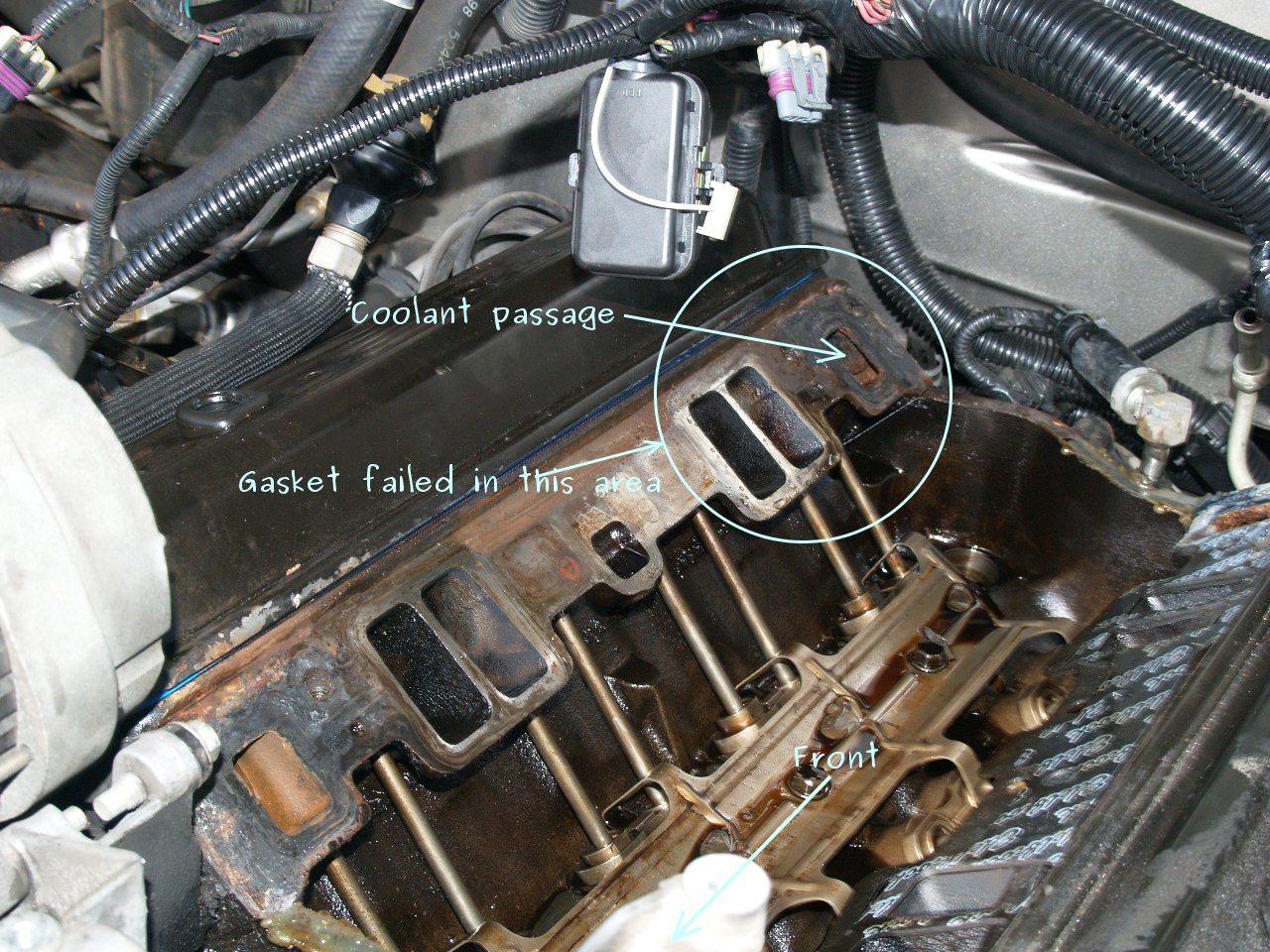 See U1772 in engine
